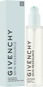 Мицеллярная вода Givenchy Skin Ressource Cleansing Micellar Water