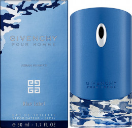 Givenchy Pour Homme Urban Summer Blue Label