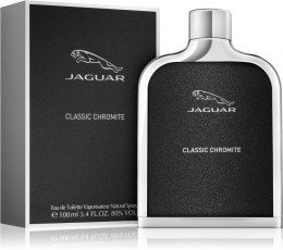 Jaguar Classic Chromite