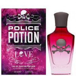 Police Potion Love For Her