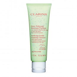 Крем для лица Clarins Purifying Gentle Foaming Cleanser With Alpine Herbs