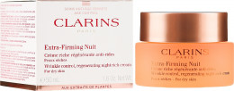 Крем для лица Clarins Extra-Firming Night Cream Dry Skin