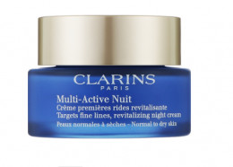 Крем для лица Clarins Multi-Active Nuit (Night Cream)