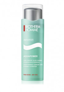 Крем для лица Biotherm Homme Aquapower Soin Oligo-Thermal Care Dry Skin