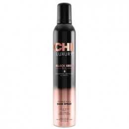 Лак для волос CHI Luxury Black Seed Oil Flexible Hold Hair Spray