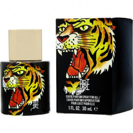 Christian Audigier Ed Hardy Tiger Ink