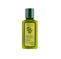 Шампунь для волос и тела CHI Olive Organics Hair & Body Shampoo Body Wash