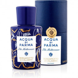 Acqua Di Parma Blu Mediterraneo Bergamotto Di Calabria Limited Edition La Spugnatura