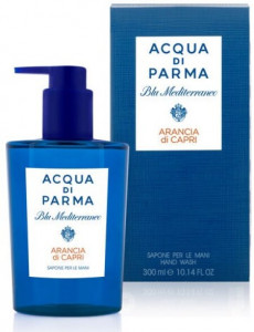 Мыло для рук Acqua Di Parma Blu Mediterraneo Arancia Di Capri Hand Soap