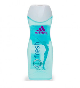 Гель для душа Adidas Women Fresh Hydrating
