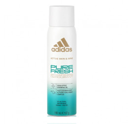 Дезодорант-спрей Adidas Active Skin & Mind Pure Fresh 24h Deodorant