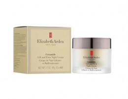 Крем для лица и шеи Elizabeth Arden Ceramide Lift Аnd Firm Night Cream