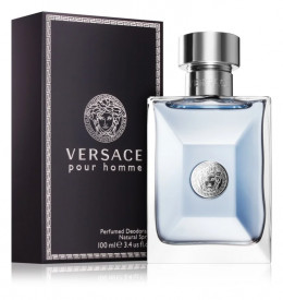 Дезодорант-спрей Versace Pour Homme