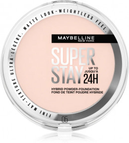 Пудра для лица Maybelline SuperStay 24H Hybrid Powder-Foundation
