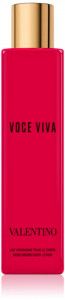 Молочко для тела Valentino Voce Viva