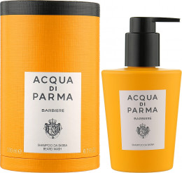 Шампунь для бороды Acqua Di Parma Barbiere Beard Shampoo