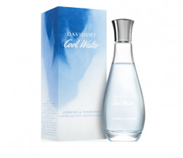 Davidoff Cool Water Jasmine & Tangerine Limited Edition Edition Limitee