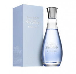 Davidoff Cool Water Reborn For Her Pour Elle