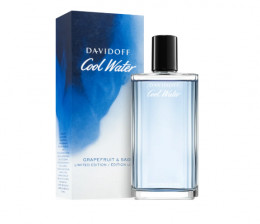 Davidoff Cool Water Grapefruit & Sage Limited Edition Edition Limitee