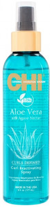 Спрей для волос Chi Aloe Vera Curl Reactivating