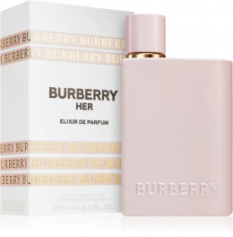 Burberry Her Elixir De Parfum