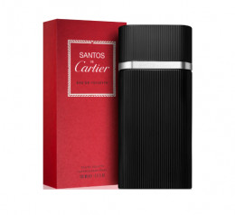 Cartier Santos De Cartier Eau De Toilette