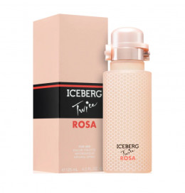 Iceberg Twice Rosa For Her