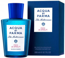 Гель для душа Acqua Di Parma Blu Mediterraneo Fico Di Amalfi Shower Gel