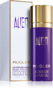 Спрей для тела и волос Thierry Mugler Alien