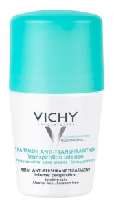 Шариковый антиперспирант Vichy Deodorant 48h