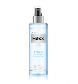 Спрей для тела Mexx Fresh Splash Fresh Watermelon & Jasmine