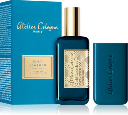 Atelier Cologne Gold Leather Rare