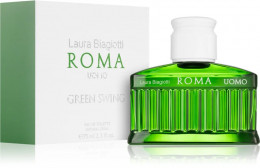 Laura Biagiotti Roma Uomo Green Swing
