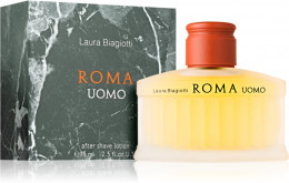 Лосьон после бритья Laura Biagiotti Roma Uomo