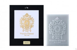Парфюмированная свеча Tiziana Terenzi Gold White Fire