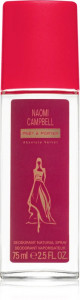 Дезодорант-спрей Naomi Campbell Pret А Porter Absolute Velvet