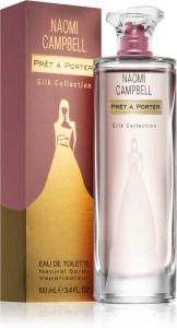 Naomi Campbell Pret А Porter Silk Collection