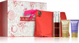 Набор Clarins Double Serum & Nutri-Lumiere Collection