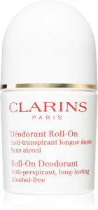 Дезодорант шариковый Clarins Gentle Care Roll-On Deodorant