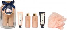 Набор Grace Cole Luxury Bathing Velvet Rose & Peony