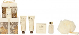Набор Grace Cole Luxury Bathing Bergamot Ginger & Lemongrass