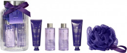Набор Grace Cole Luxury Bathing Lavender
