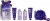 Набор Grace Cole Luxury Bathing Lavender, 0