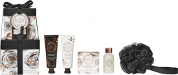 Набор Grace Cole Luxury Bathing Sparkling Rose & Geranium