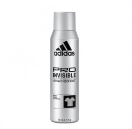 Дезодорант-антиперспирант Adidas Pro Invisible 48H Anti-Perspirant