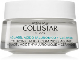 Аква-гель для лица Collistar Pure Actives Hyaluronic Acid + Ceramider Aquagel