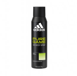 Дезодорант Adidas Pure Game Deo Body Spray 48H