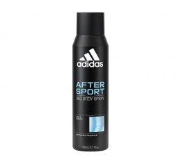 Дезодорант-спрей Adidas After Sport Cool & Aromatic