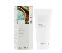 Скраб для лица Artdeco Skin Yoga Face Bamboo