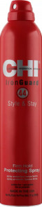 Лак для волос CHI 44 Iron Guard Style & Stay Firm Hold Protecting Spray